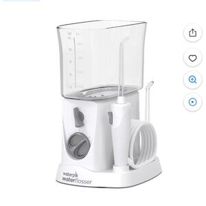 NEW Waterpik water flosser - no tips included